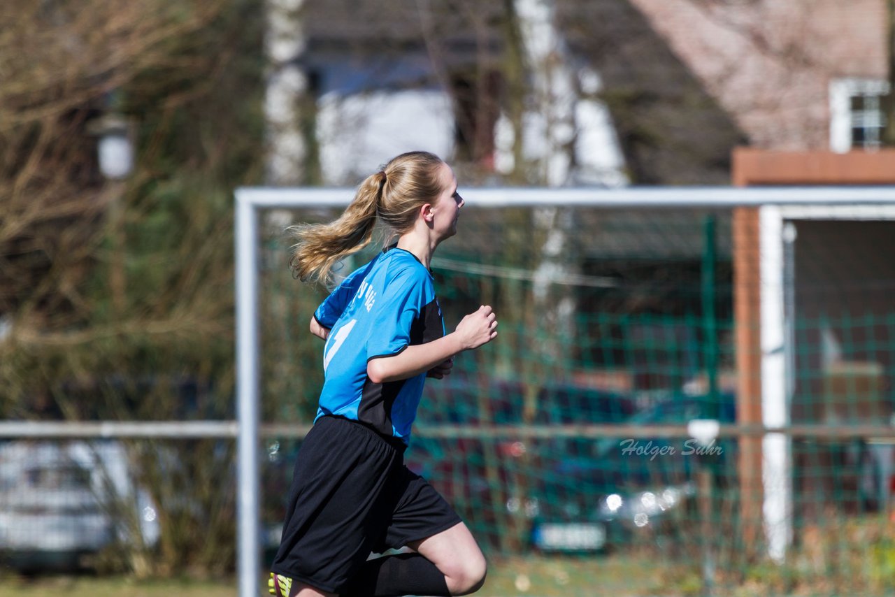 Bild 122 - B-Juniorinnen SV Henstedt-Ulzburg - MTSV Olympia Neumnster : Ergebnis: 0:4